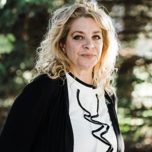 Melissa Martinez, Director of Childhood Services