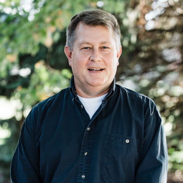 Tim Miller, IT Manager